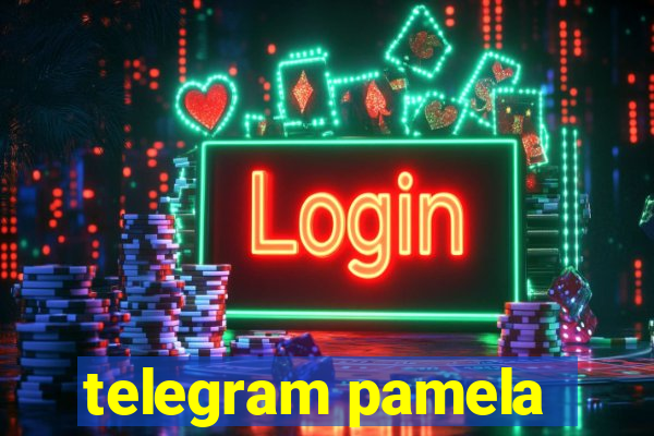 telegram pamela